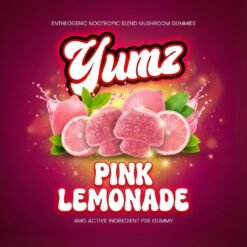 YUMZ - Pink Lemonade ( Magic Nootropic Gummies )