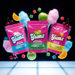 YUMZ ( DELTA 9 THC GUMMIES ) ( BUNDLE )